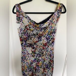 Black Halo sz 0 Jackie O dress